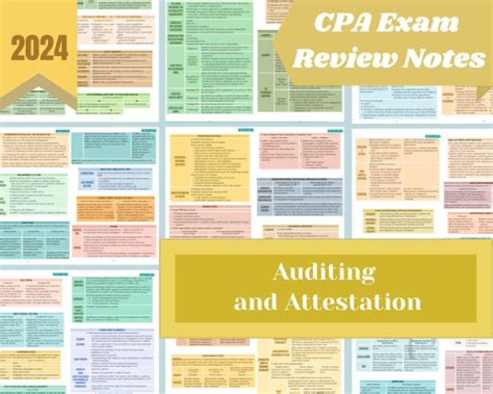 Are notes allowed on CPA Exam?