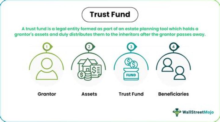 Does a trust fund count as a gift?