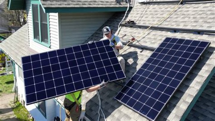 Does installing solar make sense?