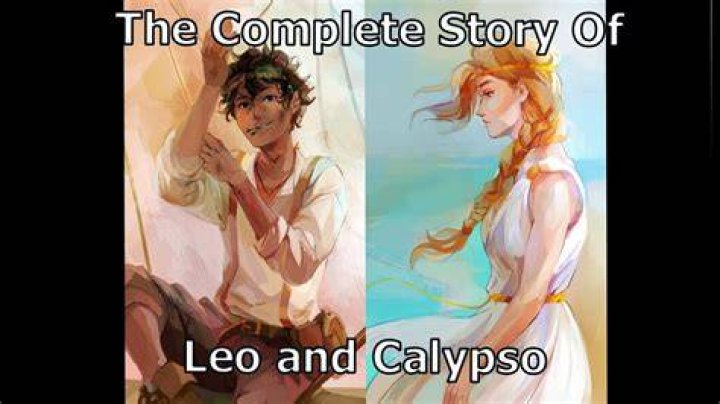 Does Leo marry Calypso?