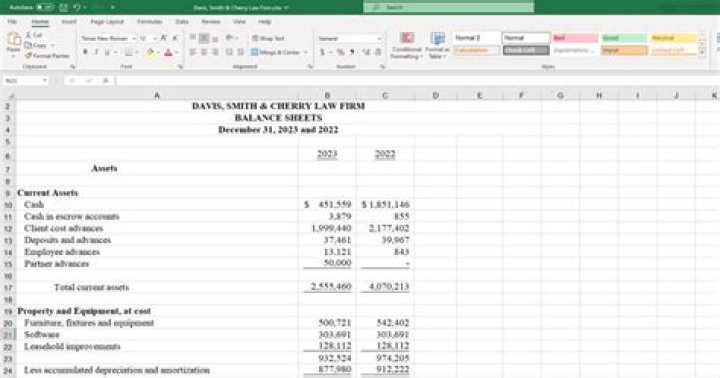 Does Schedule C require balance sheet?