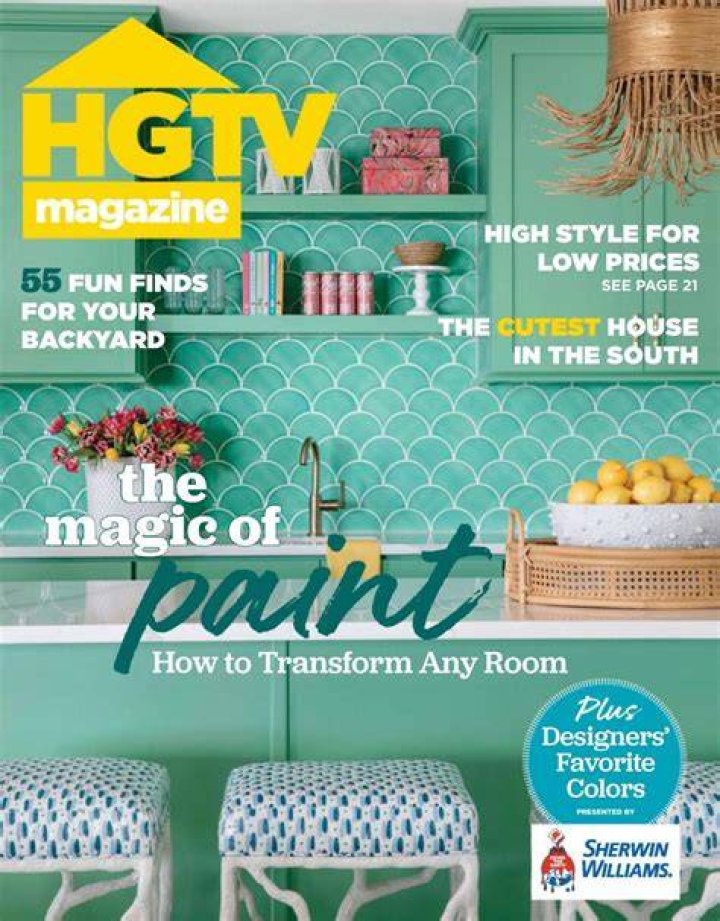 How do I contact HGTV Magazine?