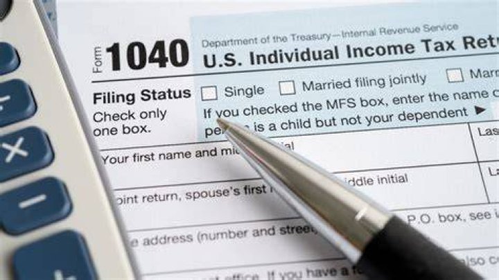 How do I know if my IRS taxes have been processed?
