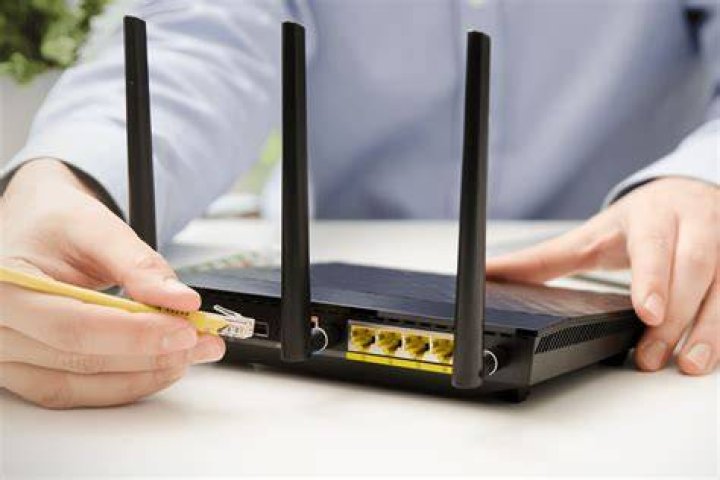 How do I setup my tp link router without Ethernet cable?