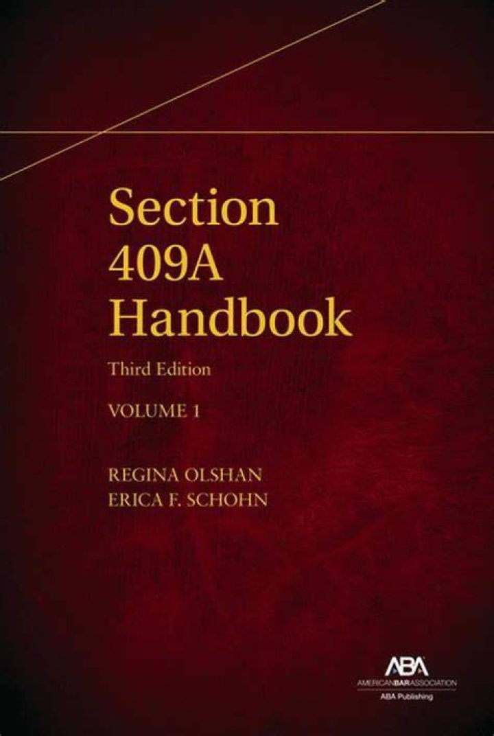 How do I stop Section 409A?