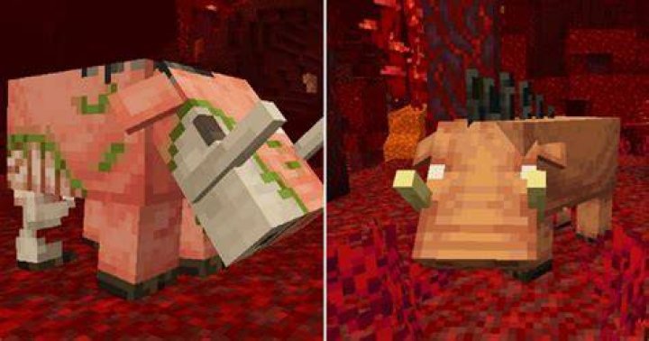 How do you make Hoglins not hostile?