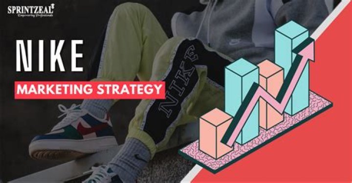 How does Nike use market development?