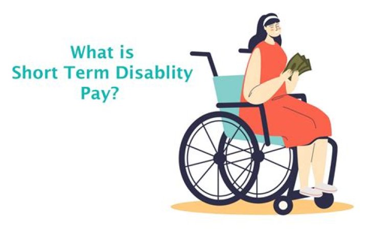 How does short-term disability work for spouse?