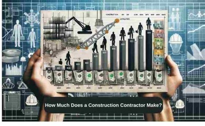 How much does an overseas contractor make?