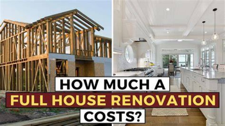 How much value does a full renovation add?