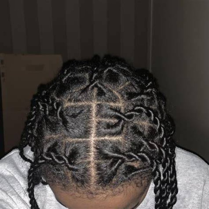 How much will starter locs thicken?