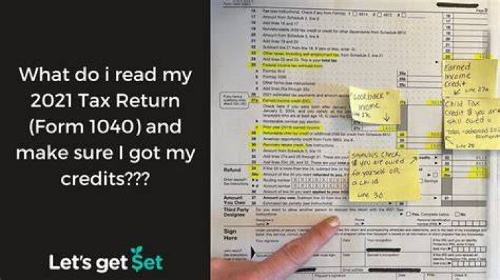 What does error mean on tax return?