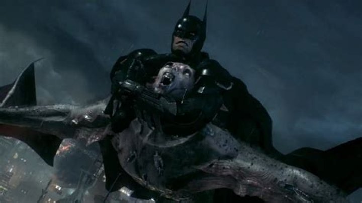 What fighting style does Batman use?