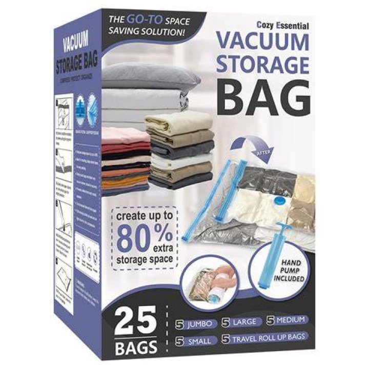 What happened Space Bag?