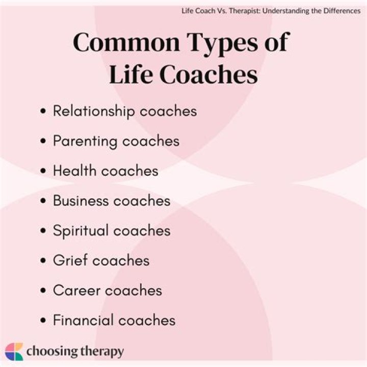 What methods do life coaches use?