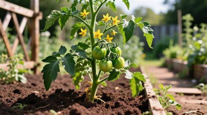 When should tomatoes be planted?