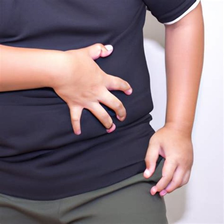 Why does my fat itch when I exercise?